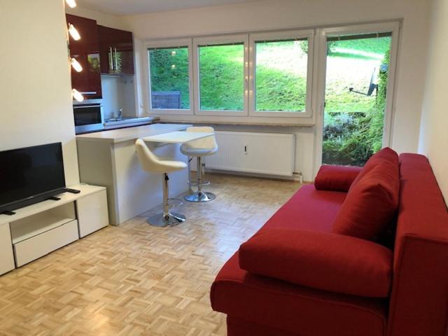 Apartement Zwoelferhorn Sankt Gilgen Exteriör bild