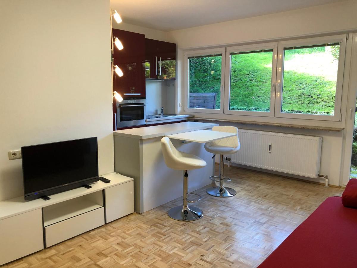 Apartement Zwoelferhorn Sankt Gilgen Exteriör bild